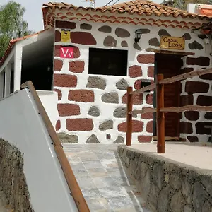 Casa Leon , Tejeda (Gran Canaria) Spanje